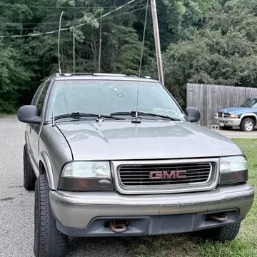 1998 GMC Jimmy