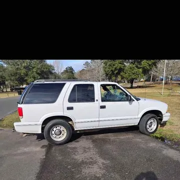 1998 GMC Jimmy Sport Utility 4D