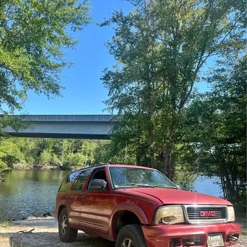 1998 GMC Jimmy