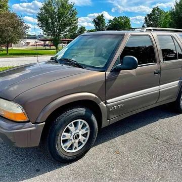 1998 GMC Jimmy Sport Utility 4D