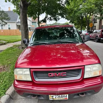 1998 GMC Jimmy Sport Utility 4D