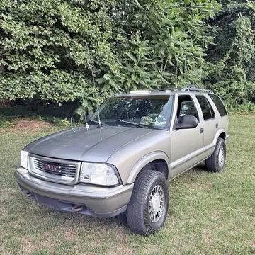 1998 GMC Jimmy Sport Utility 4D