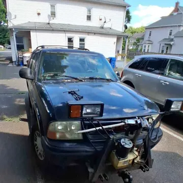 1998 GMC Jimmy