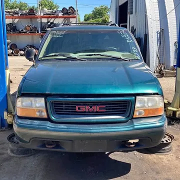 1998 GMC Jimmy SLS