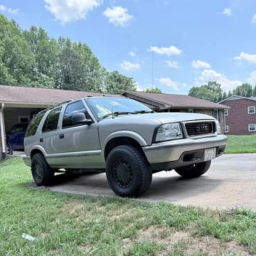 1998 GMC Jimmy Sport Utility 4D