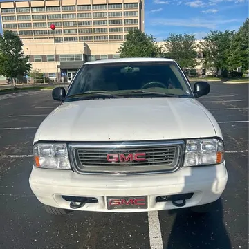 1998 GMC Jimmy