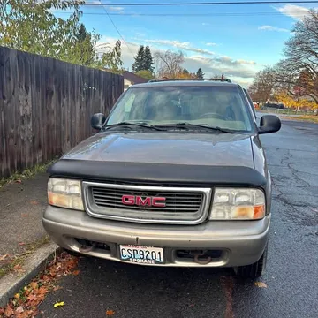 1998 GMC Jimmy