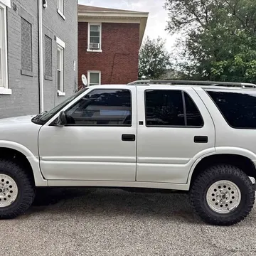1998 GMC Jimmy