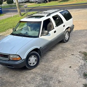1998 GMC Jimmy