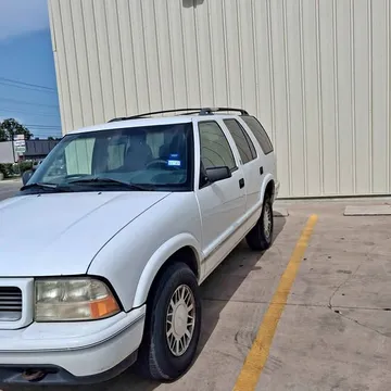 1998 GMC Jimmy Sport Utility 4D