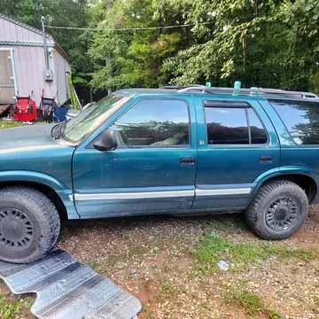 1998 GMC Jimmy Sport Utility 4D