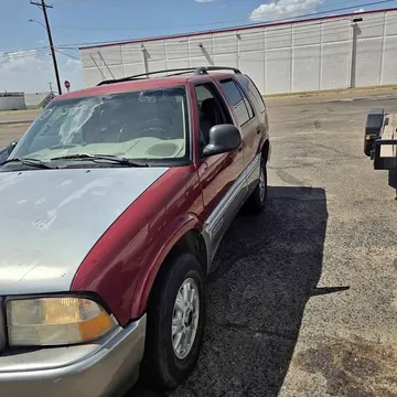 1998 GMC Jimmy Sport Utility 4D