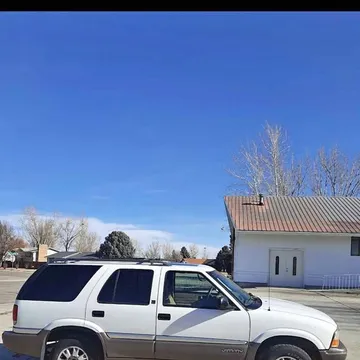 1998 GMC Jimmy Sport Utility 4D