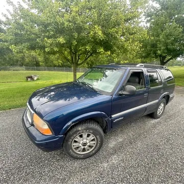 1998 GMC Jimmy Sport Utility 4D