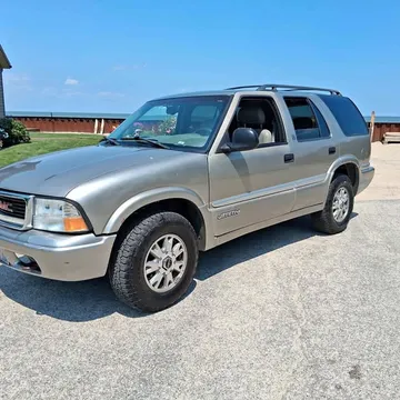 1998 GMC Jimmy Sport Utility 4D