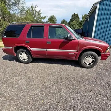 1998 GMC Jimmy Sport Utility 4D