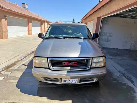 1998 GMC Jimmy Sport Utility 4D