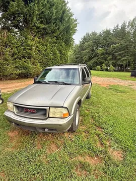 1998 GMC Jimmy Sport Utility 4D