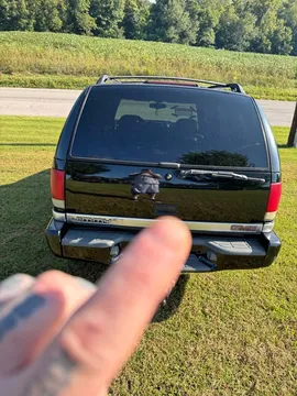 1998 GMC Jimmy Sport Utility 4D