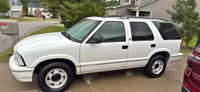 1998 GMC Jimmy Sport Utility 4D