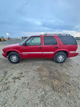 1998 GMC Jimmy Sport Utility 4D