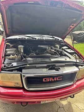1998 GMC Jimmy Sport Utility 4D