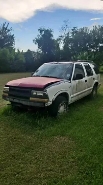 1998 GMC Jimmy Sport Utility 4D