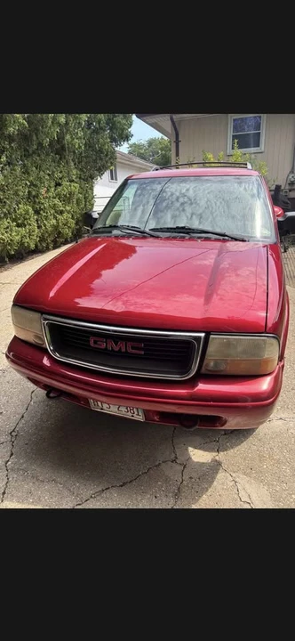 1998 GMC S-15 Jimmy 2nd Gen - Image 3 of 8