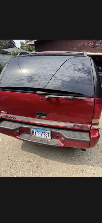 1998 GMC S-15 Jimmy 2nd Gen - Image 6 of 8