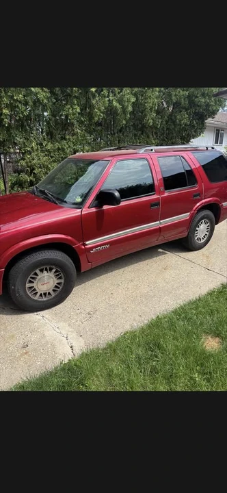 1998 GMC S-15 Jimmy 2nd Gen - Image 4 of 8