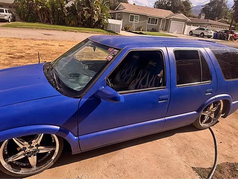 1998 GMC Jimmy Sport Utility 4D
