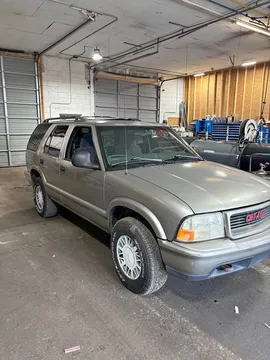 1998 GMC Jimmy Sport Utility 4D