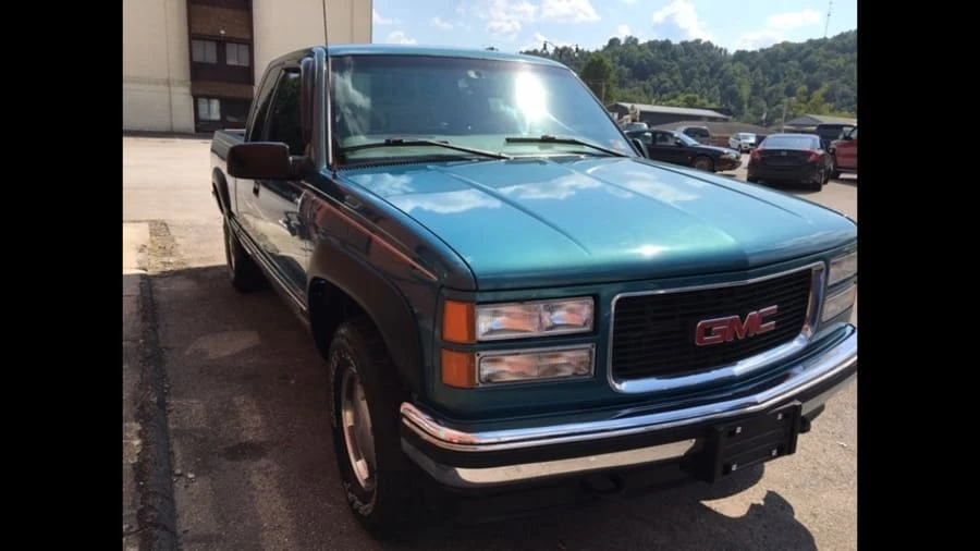 1998 GMC C/K - Image 3 of 3