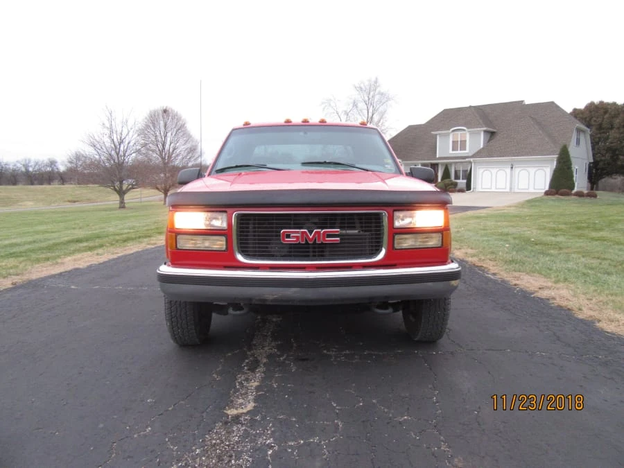 1998 GMC C/K - Image 8 of 12