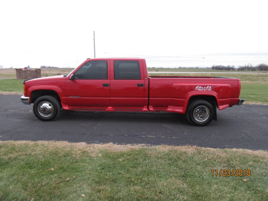 1998 GMC C/K - Image 2 of 12