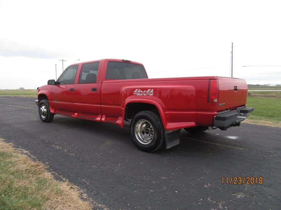1998 GMC C/K - Image 3 of 12