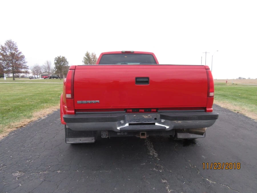 1998 GMC C/K - Image 10 of 12