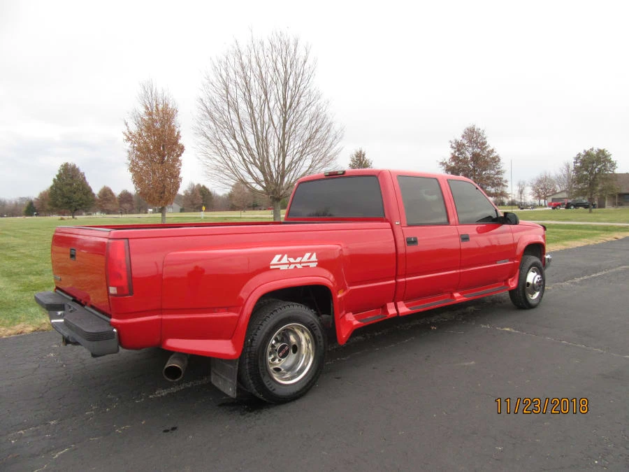 1998 GMC C/K - Image 11 of 12