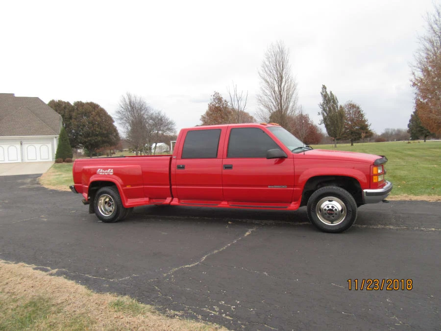 1998 GMC C/K - Image 12 of 12