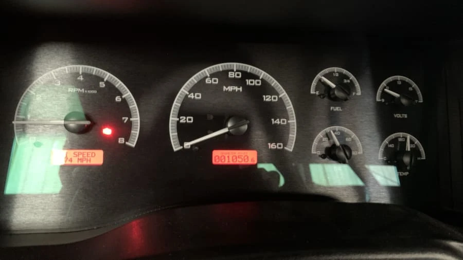 1998 GMC C/K - Image 5 of 7