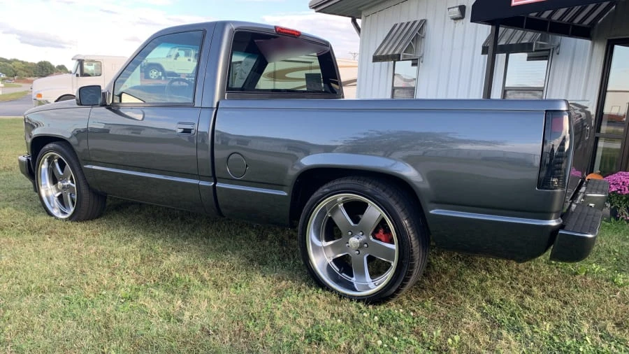 1998 GMC C/K - Image 6 of 7