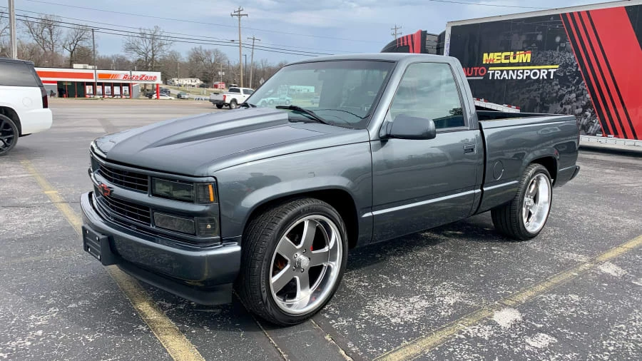 1998 GMC C/K - Image 7 of 7