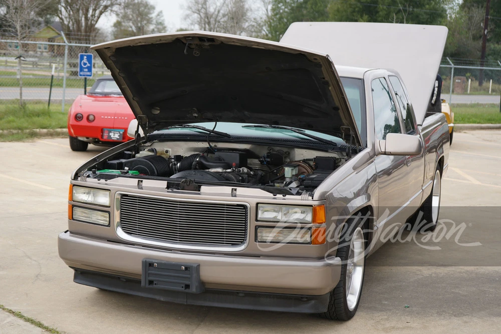 1998 GMC Sierra 1st Gen - Image 4 of 10