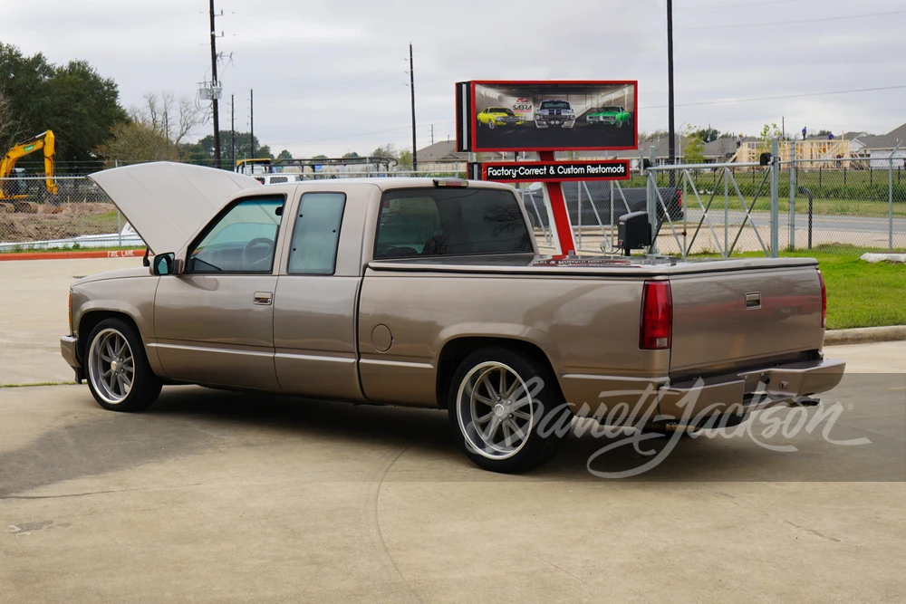 1998 GMC Sierra 1st Gen - Image 5 of 10
