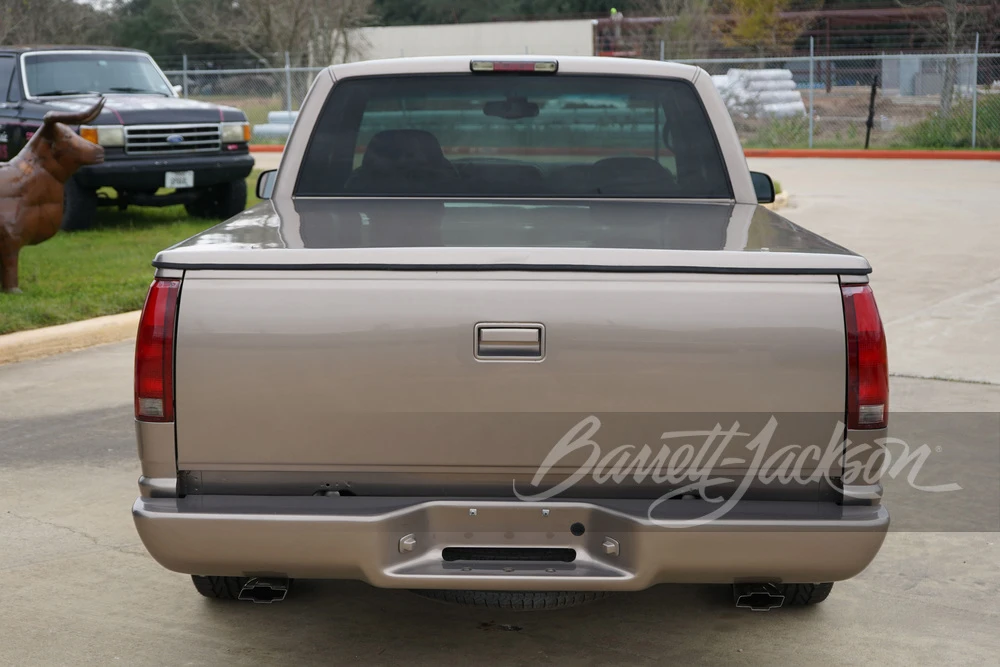1998 GMC Sierra 1st Gen - Image 6 of 10