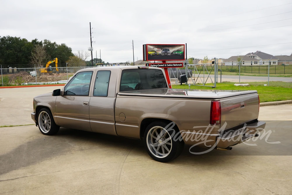 1998 GMC Sierra 1st Gen - Image 9 of 10