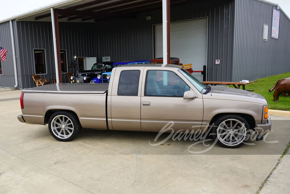 1998 GMC Sierra 1st Gen - Image 10 of 10