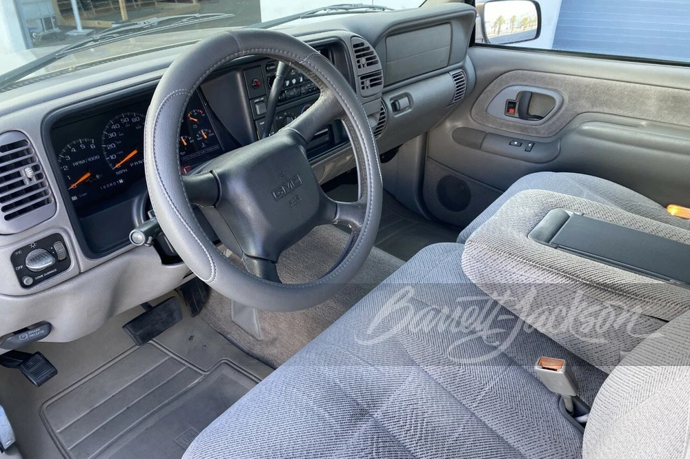 1998 GMC Sierra 1st Gen - Image 3 of 6