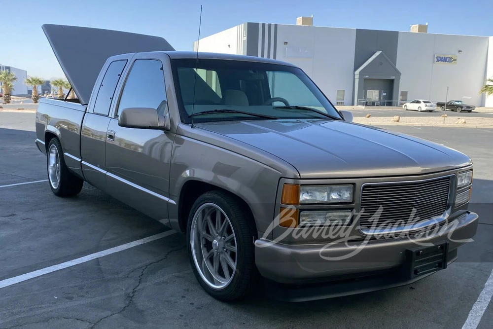 1998 GMC Sierra 1st Gen - Image 5 of 6