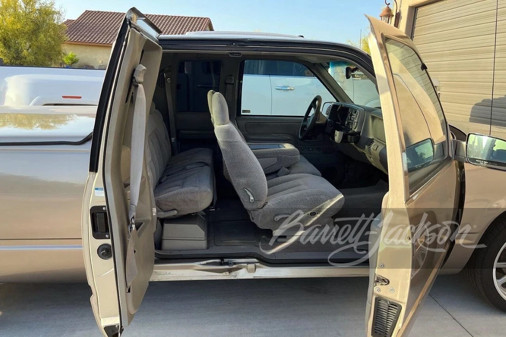 1998 GMC Sierra 1st Gen - Image 4 of 6